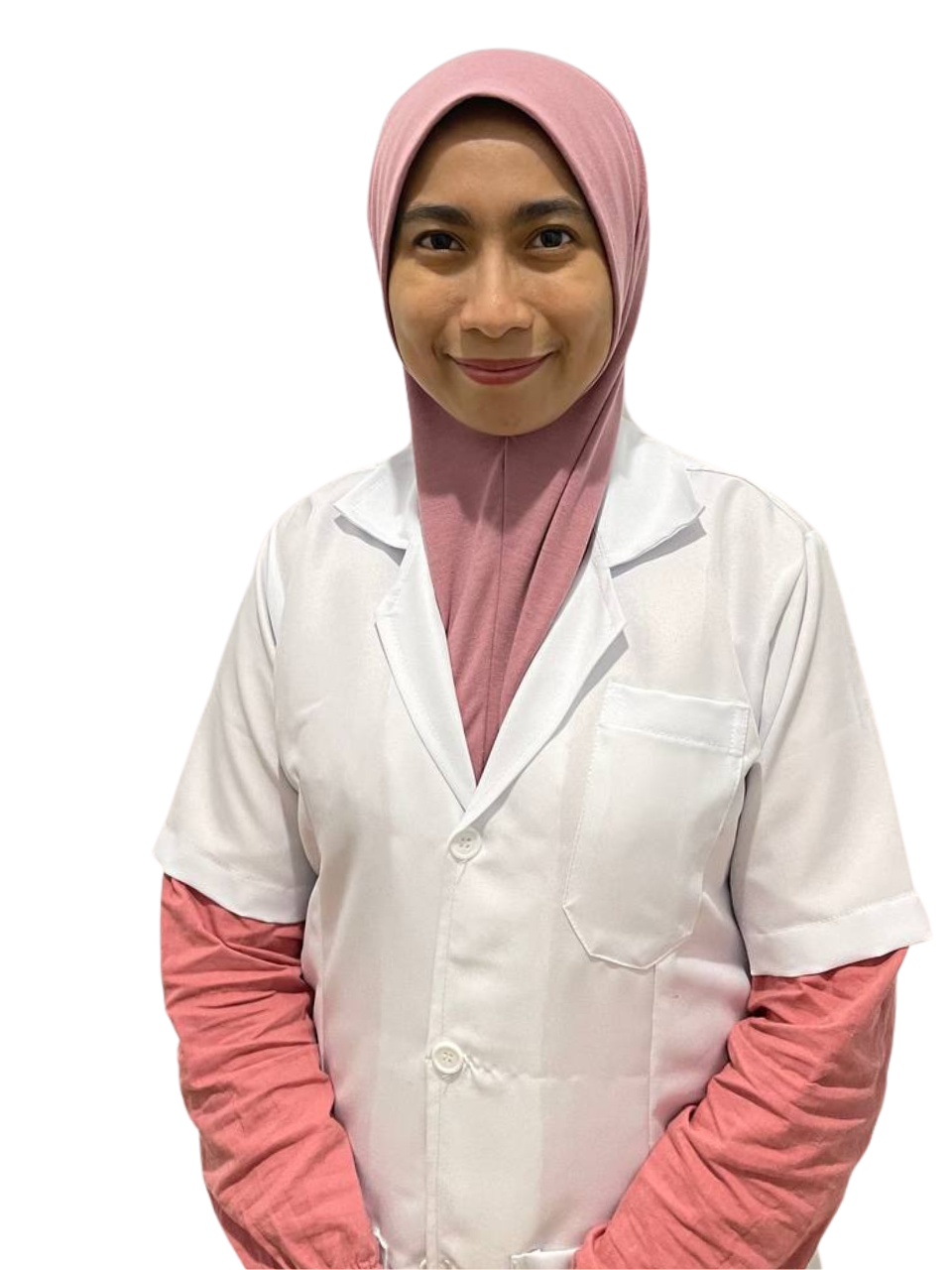 Syairah Diyana Samat - Optometrist